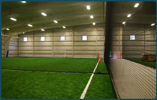 Halı Saha Çevre Filesi